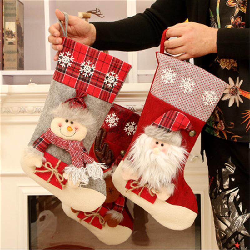 Christmas Decorations Stocking Pendant Small Boots Ornament Year 2021 Pattern Print For Home Decoration Dragee Candy Gift Bag
Christmas Decorations Stocking Pendant Small Boots Ornament Year 2021 Pattern Print For Home Decoration Dragee Candy Gift Bag