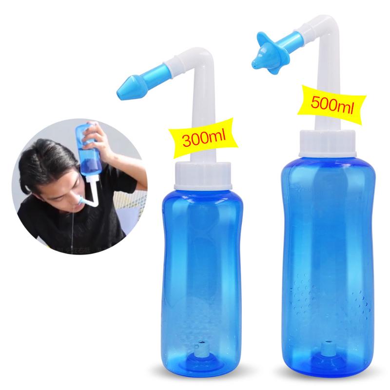 Electric Nose & Ear Trimmers Pot Nasal Wash Irrigator Cleaner Protector Moistens Nozzle Cleaning Avoid Allergy Rhinitis Sinus Rinse 300/500M
Electric Nose & Ear Trimmers Pot Nasal Wash Irrigator Cleaner Protector Moistens Nozzle Cleaning Avoid Allergy Rhinitis Sinus Rinse 300/500M