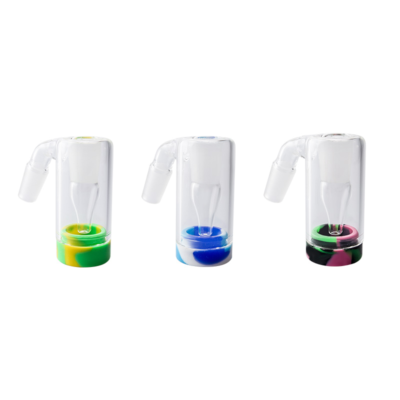 Headshop999 CSYC P025 Smoking Acessories Ashcatcher 45/90 Degree Glass Water Bong Oil Rig Pipe Tool Ash Catcher Silicon Jar
Headshop999 CSYC P025 Smoking Acessories Ashcatcher 45/90 Degree Glass Water Bong Oil Rig Pipe Tool Ash Catcher Silicon Jar