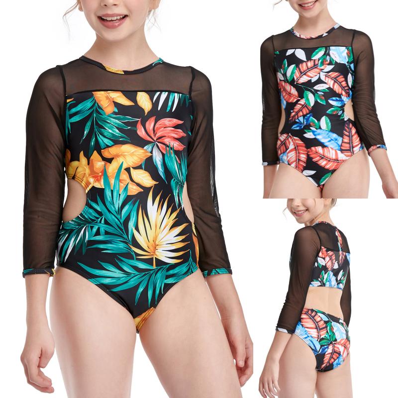 One-Pieces 3-14years Traje De Baño Niña 10 Años Mother And Daughter Print Two Piece Swimsuit Matching Clothing Long Sleeve M4, Black
One-Pieces 3-14years Traje De Baño Niña 10 Años Mother And Daughter Print Two Piece Swimsuit Matching Clothing Long Sleeve M4, Black