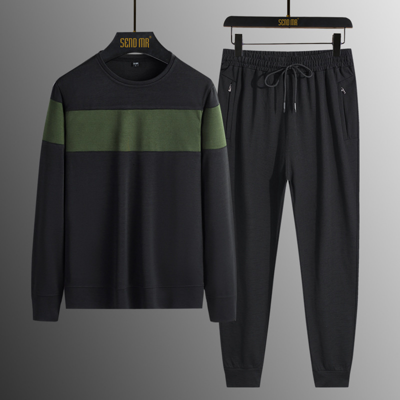 men's tracksuits male sports sweaters, tracksuit sweaters in two pieces, patchwork sweatpants, student clothes, 211q, Gray
men's tracksuits male sports sweaters, tracksuit sweaters in two pieces, patchwork sweatpants, student clothes, 211q, Gray