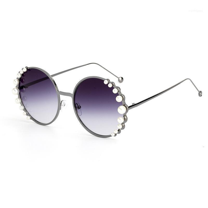 Sunglasses Women Round 2021 Small Pearl Female Retro High Quality Metal Frame Eyewear Sun Glasses FML1
Sunglasses Women Round 2021 Small Pearl Female Retro High Quality Metal Frame Eyewear Sun Glasses FML1