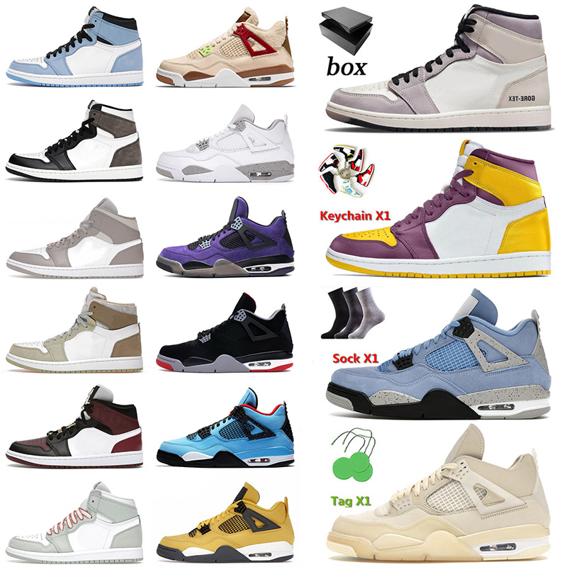 mens basketball shoes University Blue 4s Element Light Bone 1s Jumpman 1 4 Sail White Oreo Dark Mocha Brotherhood Sail Off Women Trainers Sneakers With Box, C1 tan gum 36-40
mens basketball shoes University Blue 4s Element Light Bone 1s Jumpman 1 4 Sail White Oreo Dark Mocha Brotherhood Sail Off Women Trainers Sneakers With Box, C1 tan gum 36-40