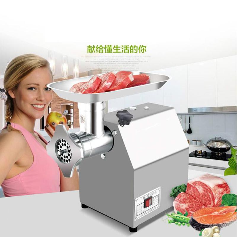 High Quality Commercial Meat Grinder Multifunctional Electric Mincing Machine Sausage Stuffer Filler For Sale Grinders
High Quality Commercial Meat Grinder Multifunctional Electric Mincing Machine Sausage Stuffer Filler For Sale Grinders