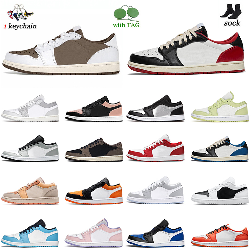 Jumpman Top Low 1s Mens Women Shoes 1 Mocha Black Toe Basketball Sneakers Fragment Wolf Grey Royal Toe Panda Smoke Elephant UNC Sports, B33 low paint drip 36-40
Jumpman Top Low 1s Mens Women Shoes 1 Mocha Black Toe Basketball Sneakers Fragment Wolf Grey Royal Toe Panda Smoke Elephant UNC Sports, B33 low paint drip 36-40