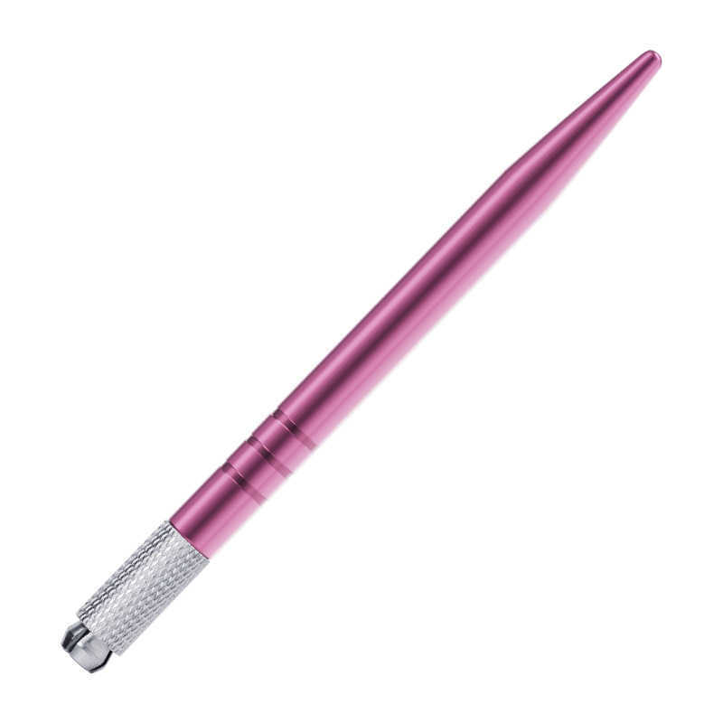 1pcs Microblading Tattoo Machine Tools Permanent Tattoo Eyebrow Makeup Manual Pen Handle Eyelash Mini Manual Tools