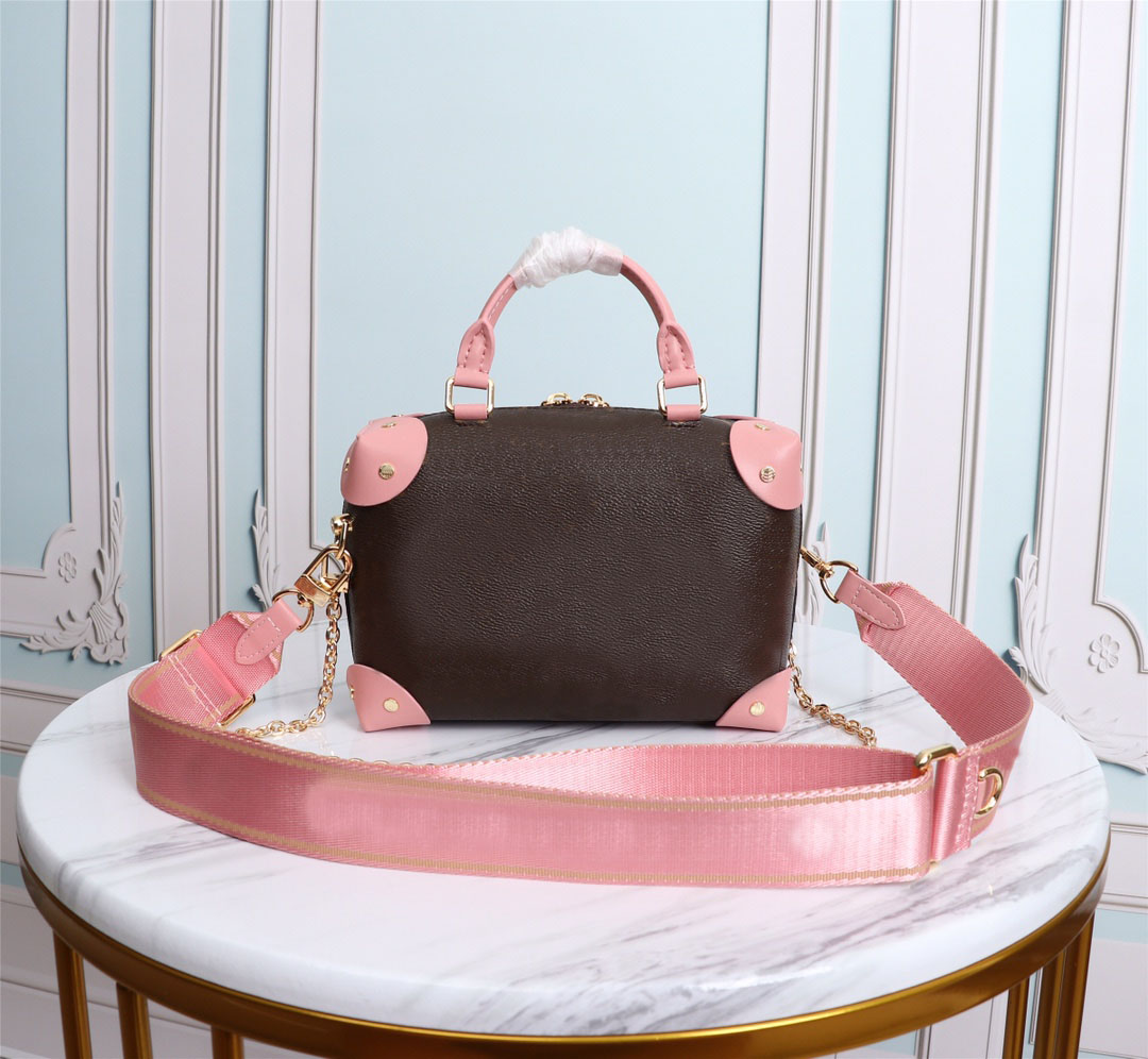 2021 Handbags Quality Fashion Handbag Crossbody Purses Lady Channel Tote Bag 2005 Nylon Hobo Top Vintage Pink Duffle Womens Shoulde Pgudq, Red;black
2021 Handbags Quality Fashion Handbag Crossbody Purses Lady Channel Tote Bag 2005 Nylon Hobo Top Vintage Pink Duffle Womens Shoulde Pgudq, Red;black