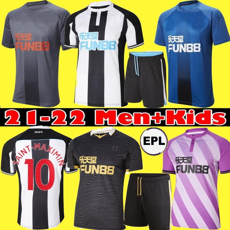 21 22 NUFC Soccer Jerseys home AWAY Newcastl e United SHEARER WILSON 2021 2022 camisetas JOELINTON Football Shirt ALMIRON RITCHIE GAYLE LEWIS LASCELLES Men Kids Kits, Purple
21 22 NUFC Soccer Jerseys home AWAY Newcastl e United SHEARER WILSON 2021 2022 camisetas JOELINTON Football Shirt ALMIRON RITCHIE GAYLE LEWIS LASCELLES Men Kids Kits, Purple