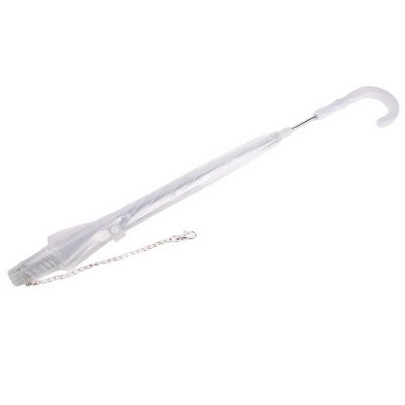 Dog Apparel Top-Pet Umbrellas Artifact Pet Rain Gear Lovely Supplies Waterproof Cat Umbrella, White
Dog Apparel Top-Pet Umbrellas Artifact Pet Rain Gear Lovely Supplies Waterproof Cat Umbrella, White
