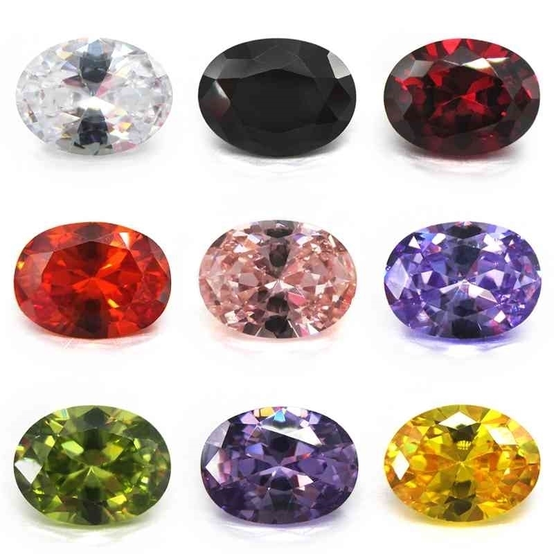 5A Quality 2x3~13x18mm Oval Cut CZ Golden, Olive, Purple, Garnet, Pink Synthetic Loose Cubic Zirconia Stone For Jewelry
5A Quality 2x3~13x18mm Oval Cut CZ Golden, Olive, Purple, Garnet, Pink Synthetic Loose Cubic Zirconia Stone For Jewelry