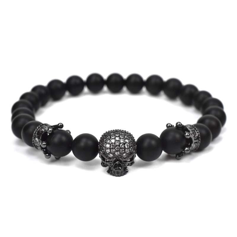 Charm Bracelets Beads Natural Crystal Bracelet Prayer Multi-layer Rosary Mala Bangles Pulseras Jewelry Gift
Charm Bracelets Beads Natural Crystal Bracelet Prayer Multi-layer Rosary Mala Bangles Pulseras Jewelry Gift