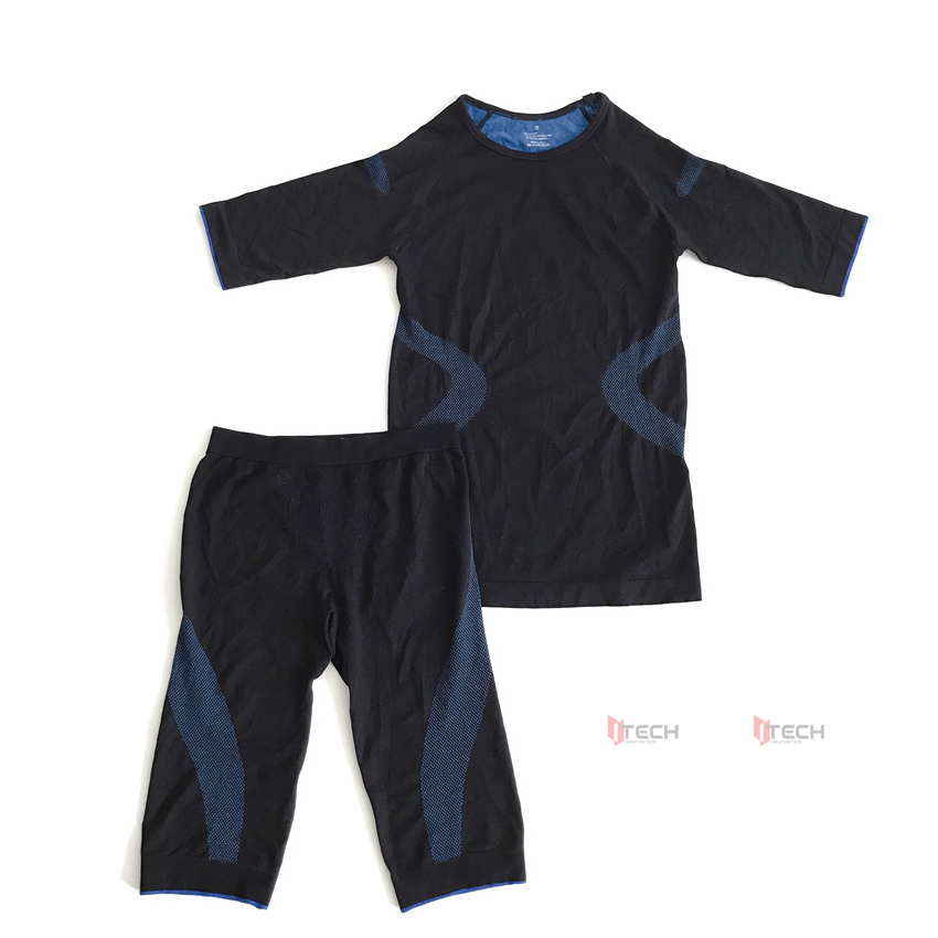 high quality miha bodytec fitness ems underwear for wireless ems fitness suit muscle stimulator xems-bp machines
high quality miha bodytec fitness ems underwear for wireless ems fitness suit muscle stimulator xems-bp machines