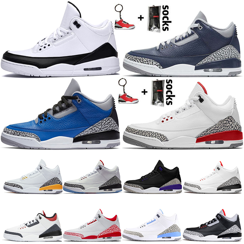 2021 With Socks Georgetown Jumpman 3 3s Mens Basketball Shoes Tinker Hatfield Varsity Royal Laser Orange JTH NRG Trainers Sports Sneakers Big Size 13, #9 40-47
2021 With Socks Georgetown Jumpman 3 3s Mens Basketball Shoes Tinker Hatfield Varsity Royal Laser Orange JTH NRG Trainers Sports Sneakers Big Size 13, #9 40-47