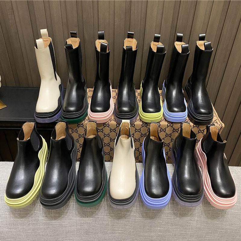 2021 cheaper sell Man Black+Blue soles Boottega boot fashion luxury Tire Leather Chelsea booties Men platform chunky shoes lady K, White+fruit green
2021 cheaper sell Man Black+Blue soles Boottega boot fashion luxury Tire Leather Chelsea booties Men platform chunky shoes lady K, White+fruit green