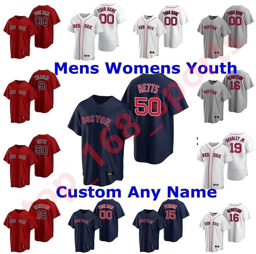 2021 Boston Men Women youth 50 Mookie Betts Jersey Andrew Benintendi Ted Williams Brandon Workman Nathan Eovaldi Red Sox Baseball Jerseys, Blue;black
2021 Boston Men Women youth 50 Mookie Betts Jersey Andrew Benintendi Ted Williams Brandon Workman Nathan Eovaldi Red Sox Baseball Jerseys, Blue;black