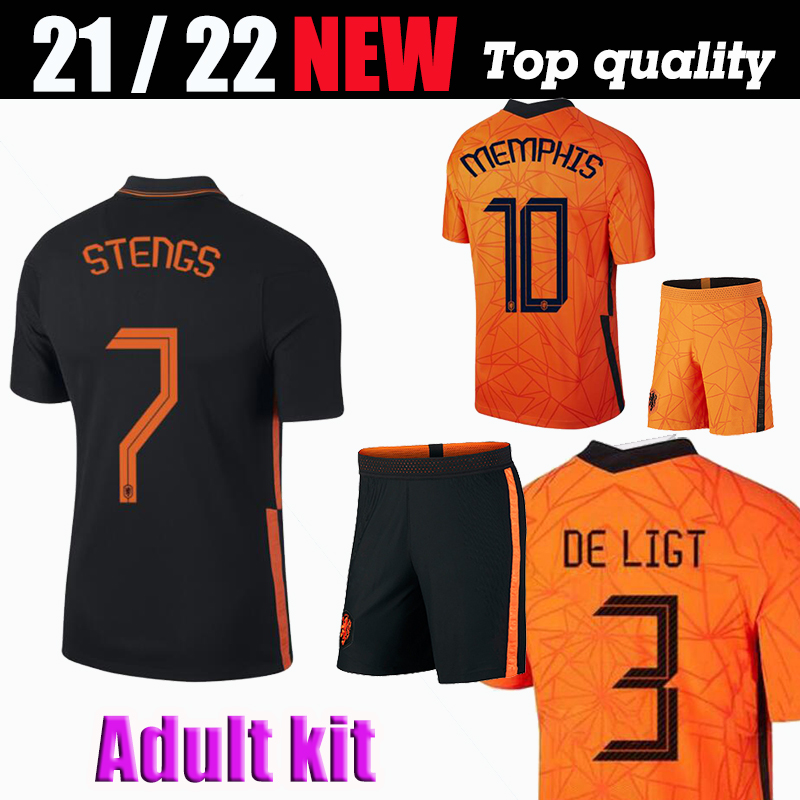 Adult Kit 21 22 Netherlands DE LIGT Cruyff Soccer Jersey MEMPHIS Soccer Jersey Holland SNEIJDE Gullit 2021 WIJNALDUM PROMES DE JONG VIRGIL Mens Jersey
Adult Kit 21 22 Netherlands DE LIGT Cruyff Soccer Jersey MEMPHIS Soccer Jersey Holland SNEIJDE Gullit 2021 WIJNALDUM PROMES DE JONG VIRGIL Mens Jersey