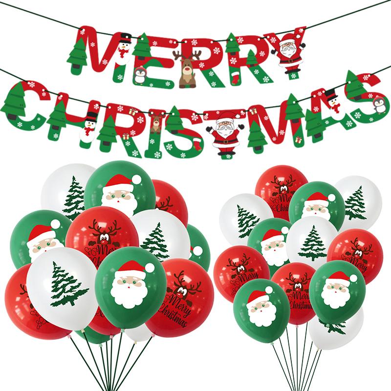 Party Decoration 2021 Merry Christmas Balloons Santa Claus Elk Tree Home Xmas
Party Decoration 2021 Merry Christmas Balloons Santa Claus Elk Tree Home Xmas