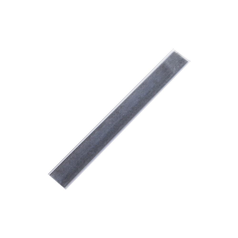 Pvc Strip Scanner Shelf Label Holder for Office