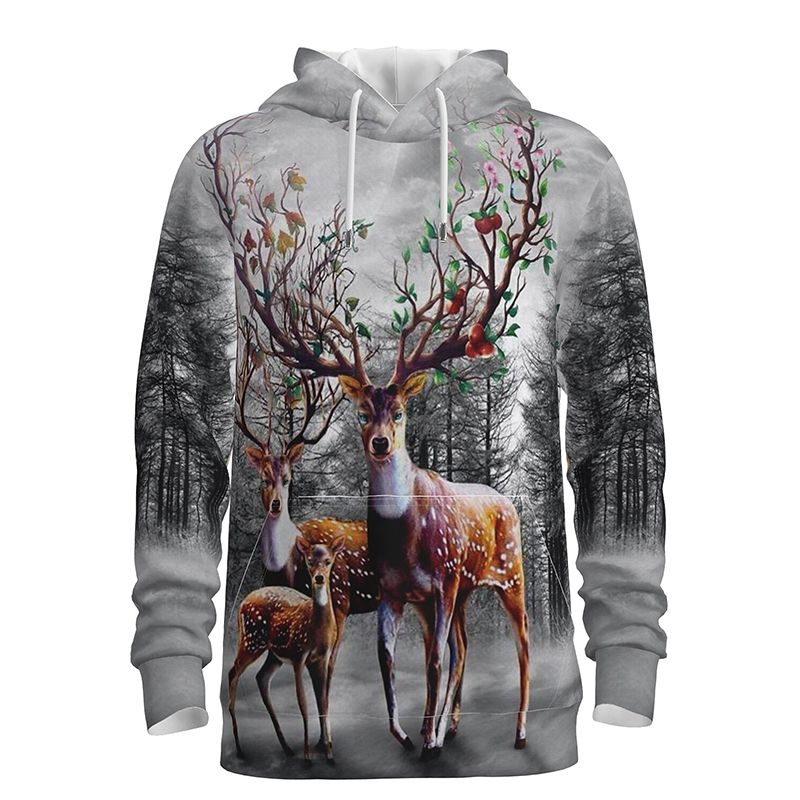 Christmas cartoon pattern men's 3D printing hoodie visual impact party top punk gothic round neck high quality sweater hoodie, Black
Christmas cartoon pattern men's 3D printing hoodie visual impact party top punk gothic round neck high quality sweater hoodie, Black