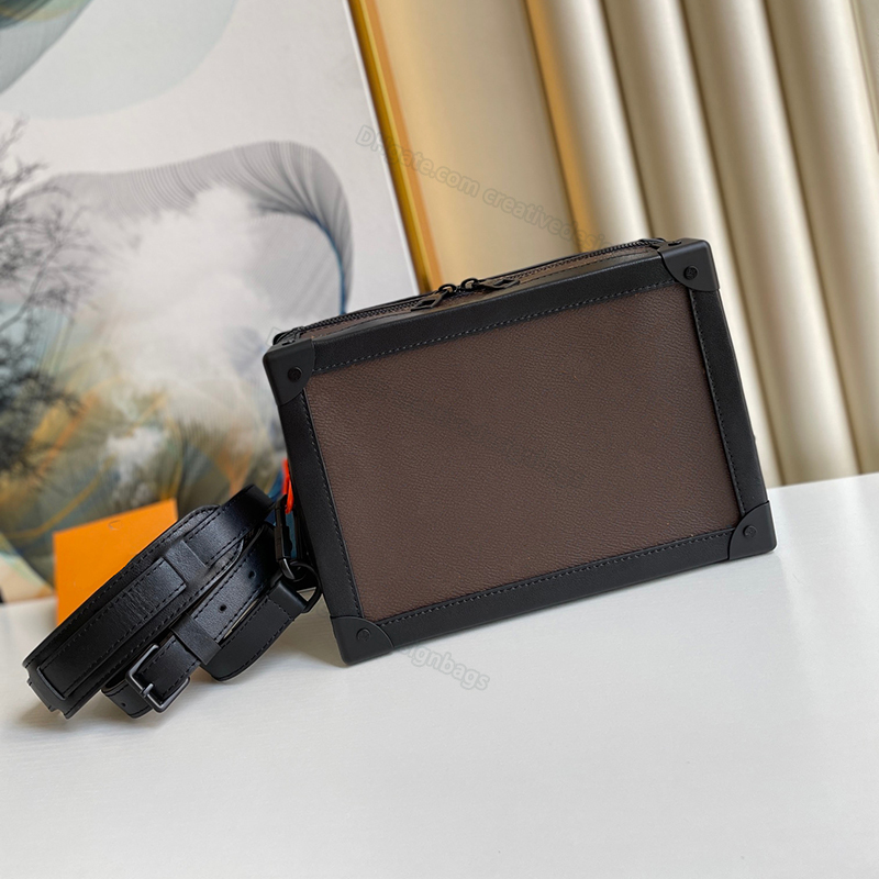 10A Brand L Bag Men Women Cross body Soft Chain Case Shoulder Bag Trunk Black Messenger Wallet Handbag Orange Accessories Canvas Cowhide Luxury Designer Leather Tote, Contact us for additional options
10A Brand L Bag Men Women Cross body Soft Chain Case Shoulder Bag Trunk Black Messenger Wallet Handbag Orange Accessories Canvas Cowhide Luxury Designer Leather Tote, Contact us for additional options