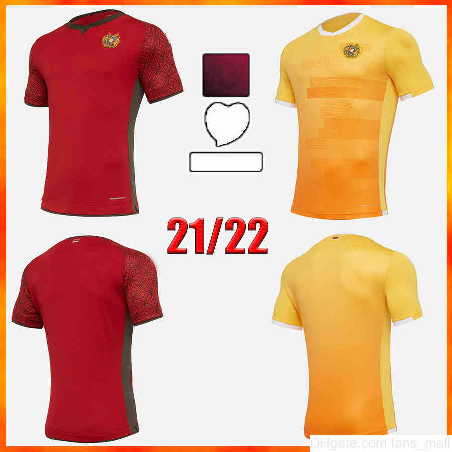 21 22 Armenia soccer jerseys home away 2021 2022 Briasco Tigran Barseghyan Khoren Bayramyan Hakobyan Adamyan Camisa de futebol men kids kit, Black;yellow
21 22 Armenia soccer jerseys home away 2021 2022 Briasco Tigran Barseghyan Khoren Bayramyan Hakobyan Adamyan Camisa de futebol men kids kit, Black;yellow