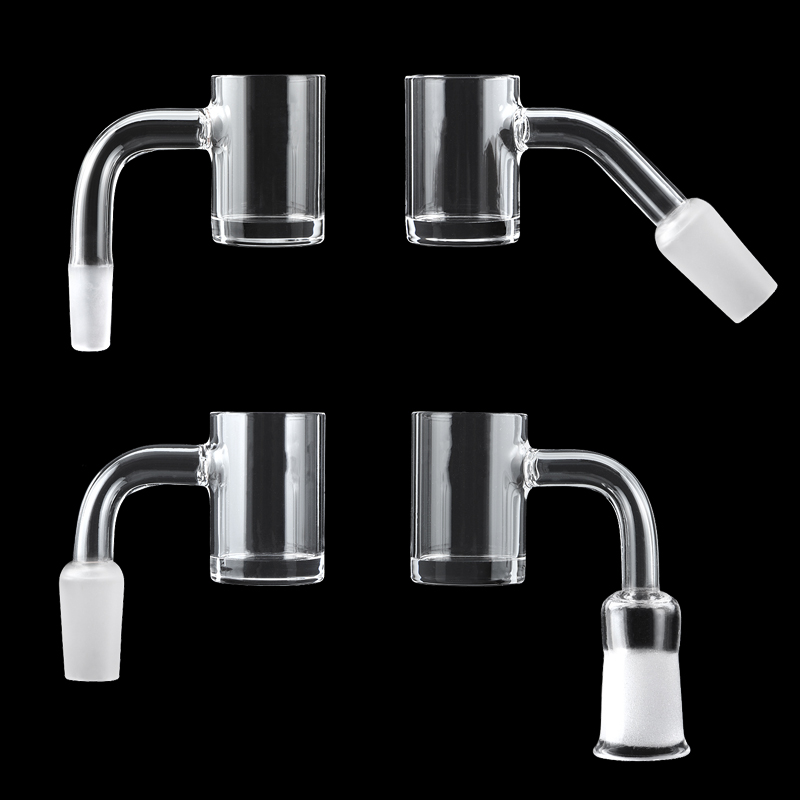 5mm Bottom Flat Top Smoking Quartz Banger 25mmOD 10mm 14mm 18mm Male Female Nails For Glass Water Bongs Dab Rigs
5mm Bottom Flat Top Smoking Quartz Banger 25mmOD 10mm 14mm 18mm Male Female Nails For Glass Water Bongs Dab Rigs