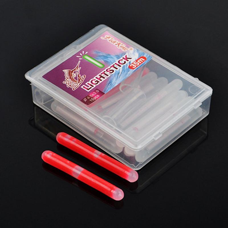 Sticks Fishing Fluorescent Lightstick Light Stick Glow Red Green Night Float Rod Lights Dark Accessories
Sticks Fishing Fluorescent Lightstick Light Stick Glow Red Green Night Float Rod Lights Dark Accessories