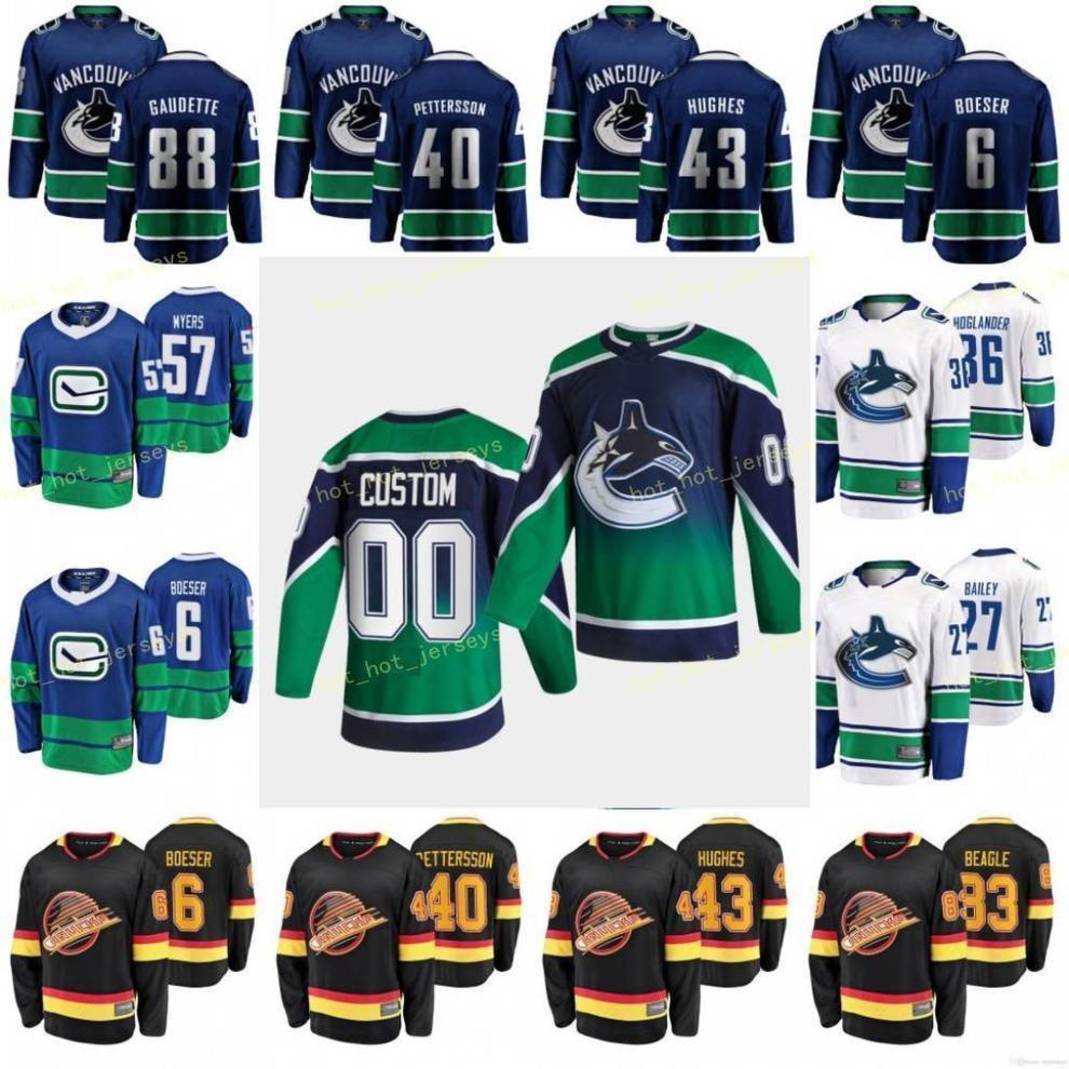 Custom Vancouver Canucks Bailey Justin 38 Beagle Jay 83 Benn Jordie 8 Boeser Brock 6 Brisebois Guillaume 56 Men Women Youth Stitched, Black;red
Custom Vancouver Canucks Bailey Justin 38 Beagle Jay 83 Benn Jordie 8 Boeser Brock 6 Brisebois Guillaume 56 Men Women Youth Stitched, Black;red