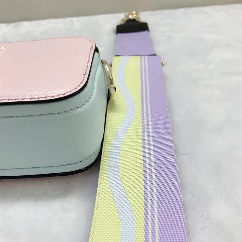 Camera Cross Body Snapshot Bag Ladies Leather Shoulder handbag 2021 Luxury High Quality Famous Brand Designer womens Messenger Fashion Handbags, High quality 6
Camera Cross Body Snapshot Bag Ladies Leather Shoulder handbag 2021 Luxury High Quality Famous Brand Designer womens Messenger Fashion Handbags, High quality 6