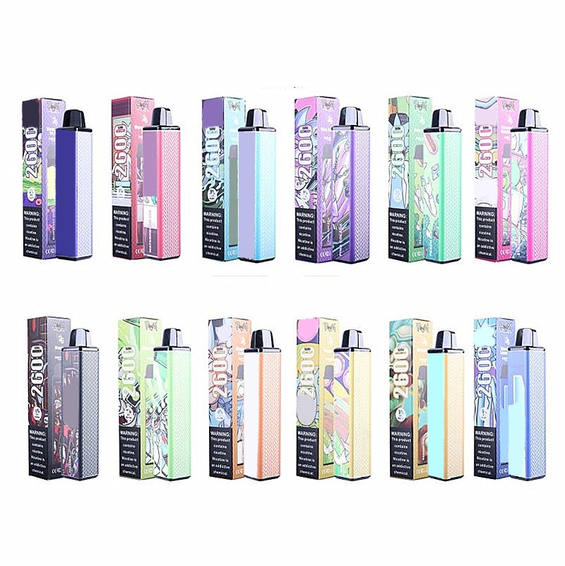 QST Randm Flex Disposable E cigarettes Device Kit 2600 Puffs 1000mAh Battery Prefilled 8.5ml Pod Vape Stick VAPOR Pen Bar Plus 2021
QST Randm Flex Disposable E cigarettes Device Kit 2600 Puffs 1000mAh Battery Prefilled 8.5ml Pod Vape Stick VAPOR Pen Bar Plus 2021