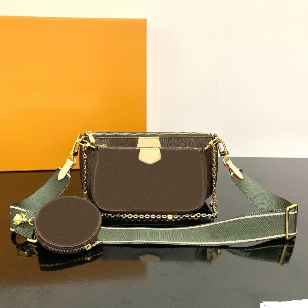 luxurys designers bags Women Favorite Genuine Leather Fashion bag Handbags Multi Pochette Accessoires Purses Flower Mini Pochettes 3pcs Crossbodys Shoulder, Blue
luxurys designers bags Women Favorite Genuine Leather Fashion bag Handbags Multi Pochette Accessoires Purses Flower Mini Pochettes 3pcs Crossbodys Shoulder, Blue