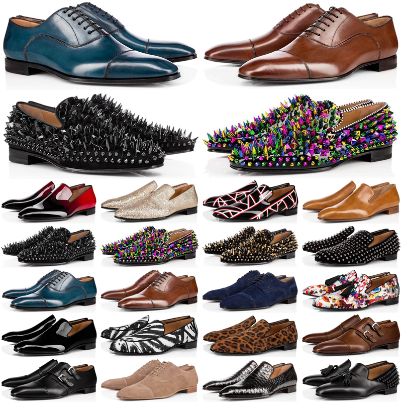 red bottoms designer for mens casual shoes loafers black bottom spike Leather Slip On Dress Wedding flats Business Party sneakers, 15
red bottoms designer for mens casual shoes loafers black bottom spike Leather Slip On Dress Wedding flats Business Party sneakers, 15