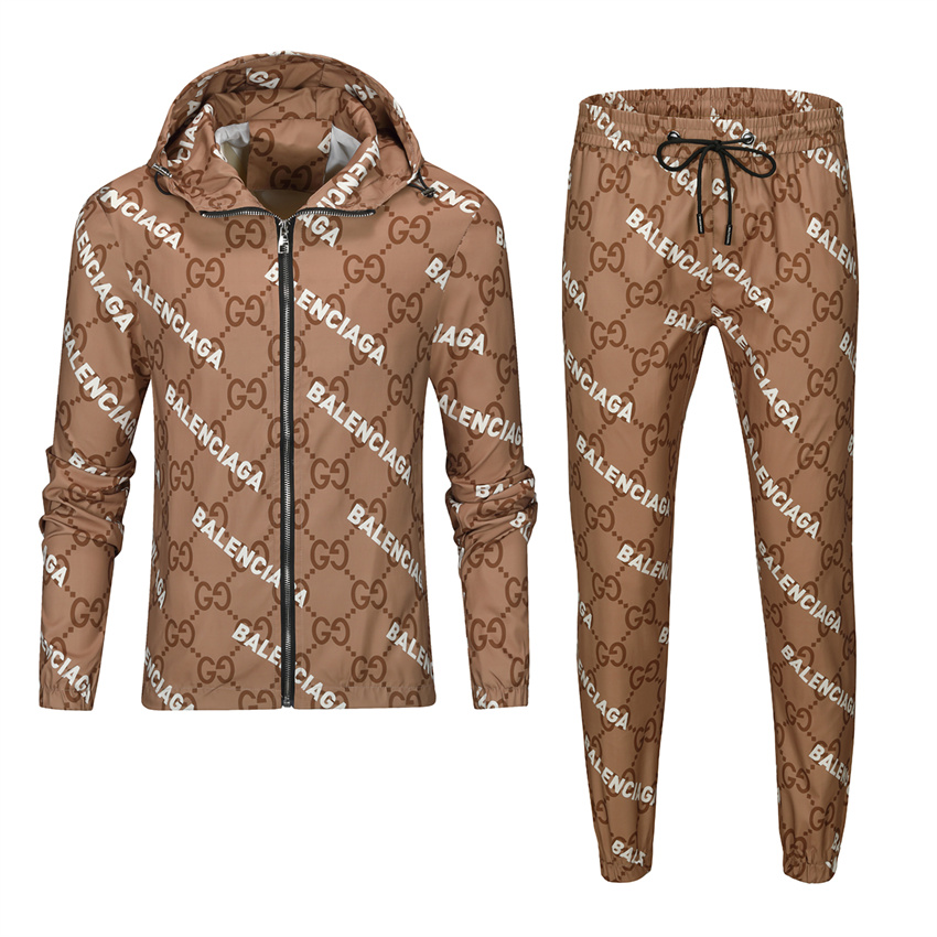 2021 European Fashion Tracksuits Colourrunner Casual Men's Long Sleeve T-Shirt + Pants Suit Student Men and Women's Jacket t shirt Hoodie A035
2021 European Fashion Tracksuits Colourrunner Casual Men's Long Sleeve T-Shirt + Pants Suit Student Men and Women's Jacket t shirt Hoodie A035