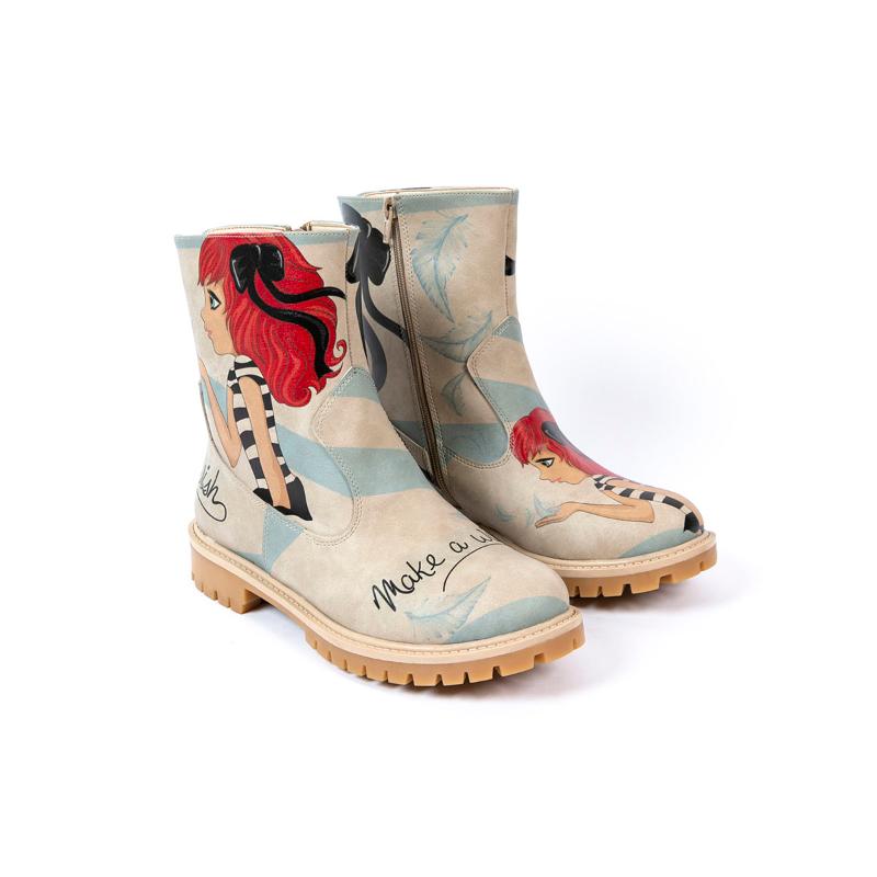 Boots Streetfly 2021 Fashion Winter Autumn Colorful Printed Women Non-slip Sole Waterproof Orthopedic, As pic
Boots Streetfly 2021 Fashion Winter Autumn Colorful Printed Women Non-slip Sole Waterproof Orthopedic, As pic