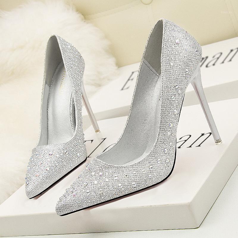 Korean Fashion Sweet And Elegant Stiletto High-heeled Shallow Mouth Thin Color Diamond Rhinestone Single Shoes Dress, Pink
Korean Fashion Sweet And Elegant Stiletto High-heeled Shallow Mouth Thin Color Diamond Rhinestone Single Shoes Dress, Pink