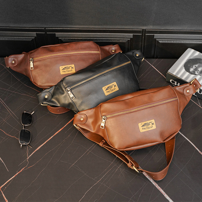 pockets 2021 straddle bag men's chest korean versatile single shoulder waist leisure student backpack
pockets 2021 straddle bag men's chest korean versatile single shoulder waist leisure student backpack