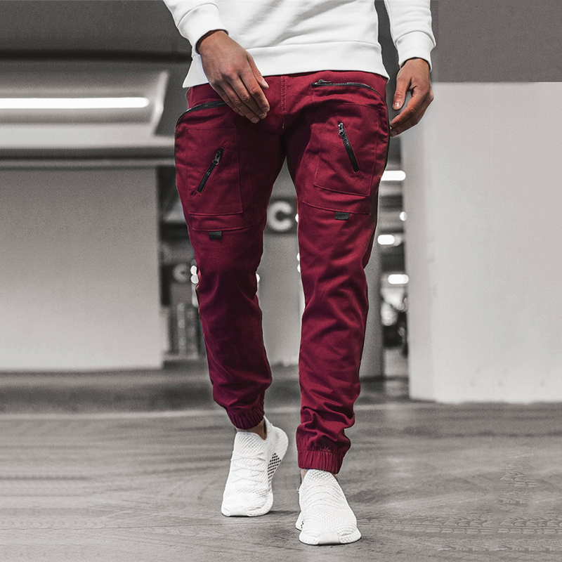 Wide Solid Color Overalls Pants Men's European And American Fashion Plus Size Trend Casual Handsome Outer Wear Pants, Gray
Wide Solid Color Overalls Pants Men's European And American Fashion Plus Size Trend Casual Handsome Outer Wear Pants, Gray