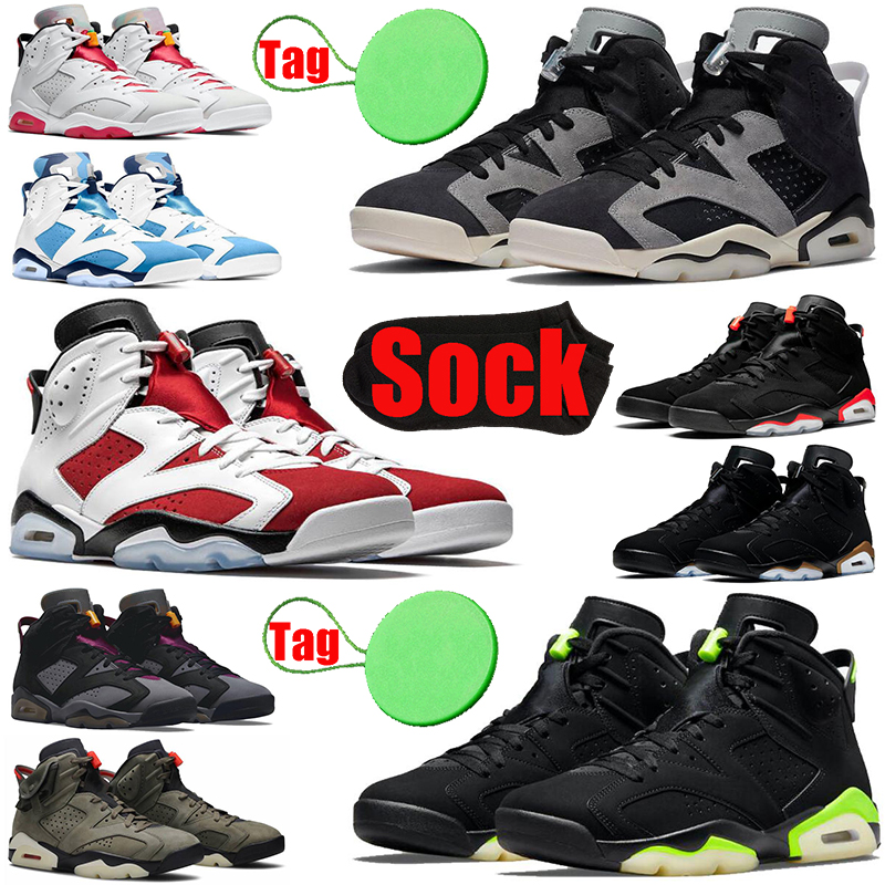 With Sock and Tag 6 6s mens basketball shoes Carmine UNC Hare Bordeaux Electric Green Infrared DMP Gold Hoops men trainers sports sneakers discount, #21 washed denim
With Sock and Tag 6 6s mens basketball shoes Carmine UNC Hare Bordeaux Electric Green Infrared DMP Gold Hoops men trainers sports sneakers discount, #21 washed denim
