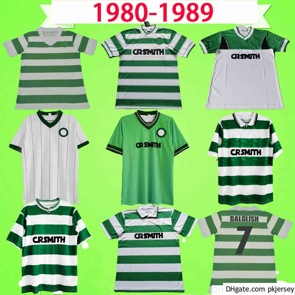 Celtic 1980 1984 1985 1986 1987 1988 1989 1990 retro soccer jersey 85 86 87 88 Vintage football shirt uniforms LARSSON SUTTON McNAMARA
Celtic 1980 1984 1985 1986 1987 1988 1989 1990 retro soccer jersey 85 86 87 88 Vintage football shirt uniforms LARSSON SUTTON McNAMARA