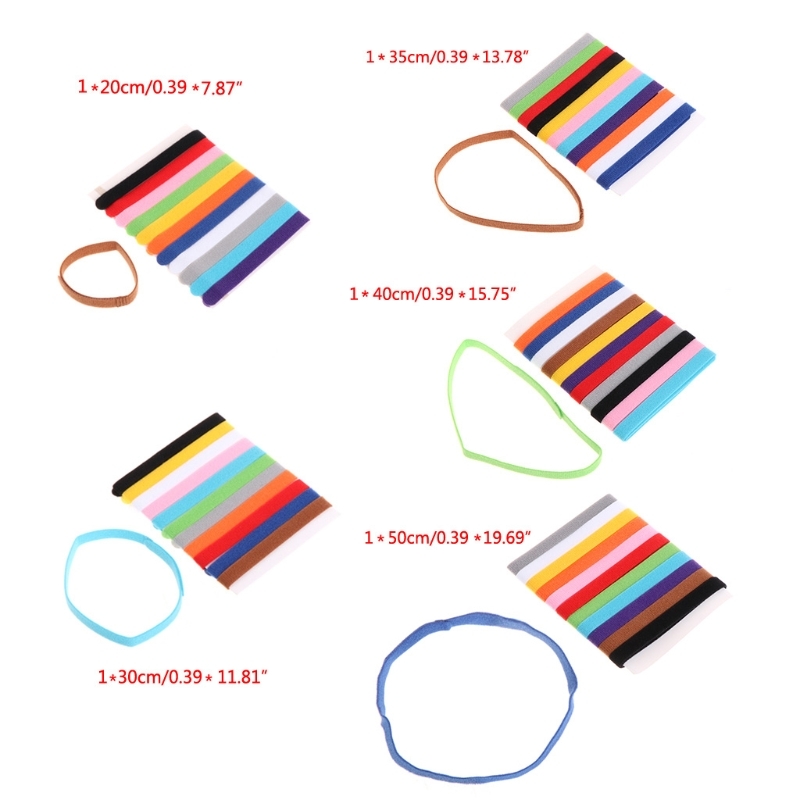 12Pcs Pets Puppy Necklaces Various colours Nice soft identification Mark for cats Dogs