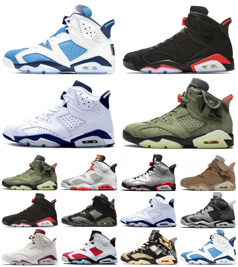 JUMPMAN 6 Mens Basketball Shoes UNC 6s VI Gold Hoops British Khaki Carmine Black Infrared Tech Chrome Hare Trainers Electric Green DMP Sneakers, As photo 10
JUMPMAN 6 Mens Basketball Shoes UNC 6s VI Gold Hoops British Khaki Carmine Black Infrared Tech Chrome Hare Trainers Electric Green DMP Sneakers, As photo 10