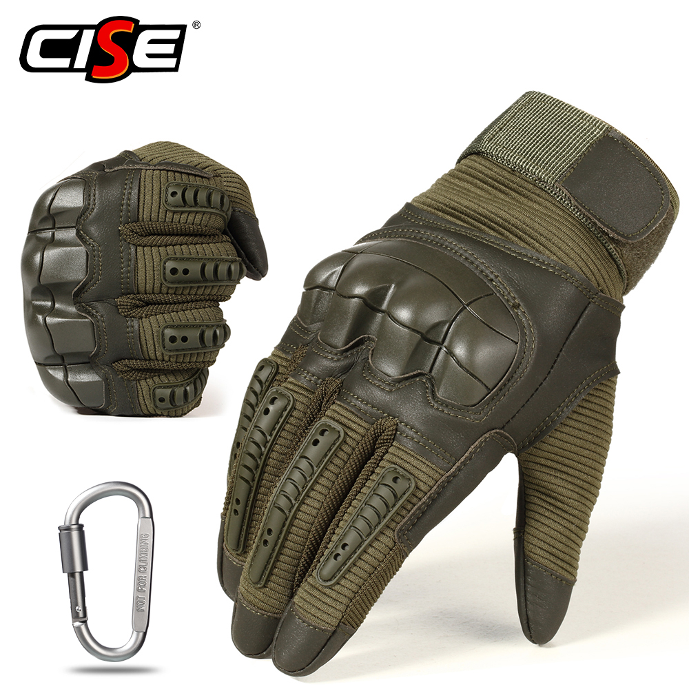 Touch Screen PU Leather Motorcycle Gloves Motocross Protective Gear Motorbike Racing Hard Knuckle Full Finger Glove Men Womeng
Touch Screen PU Leather Motorcycle Gloves Motocross Protective Gear Motorbike Racing Hard Knuckle Full Finger Glove Men Womeng