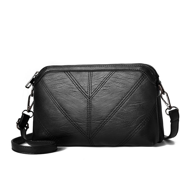 Evening Bags 2021 High Quality Women Handbag Luxury Shoulder Bag Soft Pu Leather Fashion Ladies Classic Female Bolsas, Red
Evening Bags 2021 High Quality Women Handbag Luxury Shoulder Bag Soft Pu Leather Fashion Ladies Classic Female Bolsas, Red
