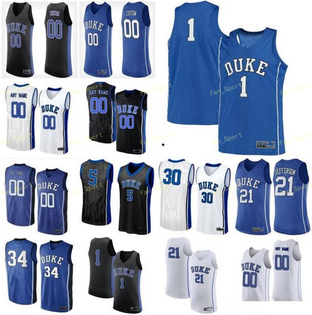 NCAA College Duke Blue Devils Basketball Jersey 0 Wendell Moore Jr Rivers Tatum 1 Vernon Carey Irving Parker Williamson Custom Stitched, As
NCAA College Duke Blue Devils Basketball Jersey 0 Wendell Moore Jr Rivers Tatum 1 Vernon Carey Irving Parker Williamson Custom Stitched, As