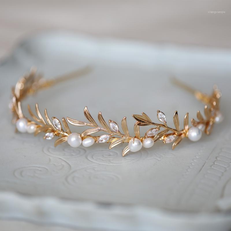 Hair Clips & Barrettes Vintage Gold Headbands Hairbands Baroque Headpieces Headwear Brides Pearl Zircon Crowns Bridal Jewelry Wedding Access, Golden;silver
Hair Clips & Barrettes Vintage Gold Headbands Hairbands Baroque Headpieces Headwear Brides Pearl Zircon Crowns Bridal Jewelry Wedding Access, Golden;silver
