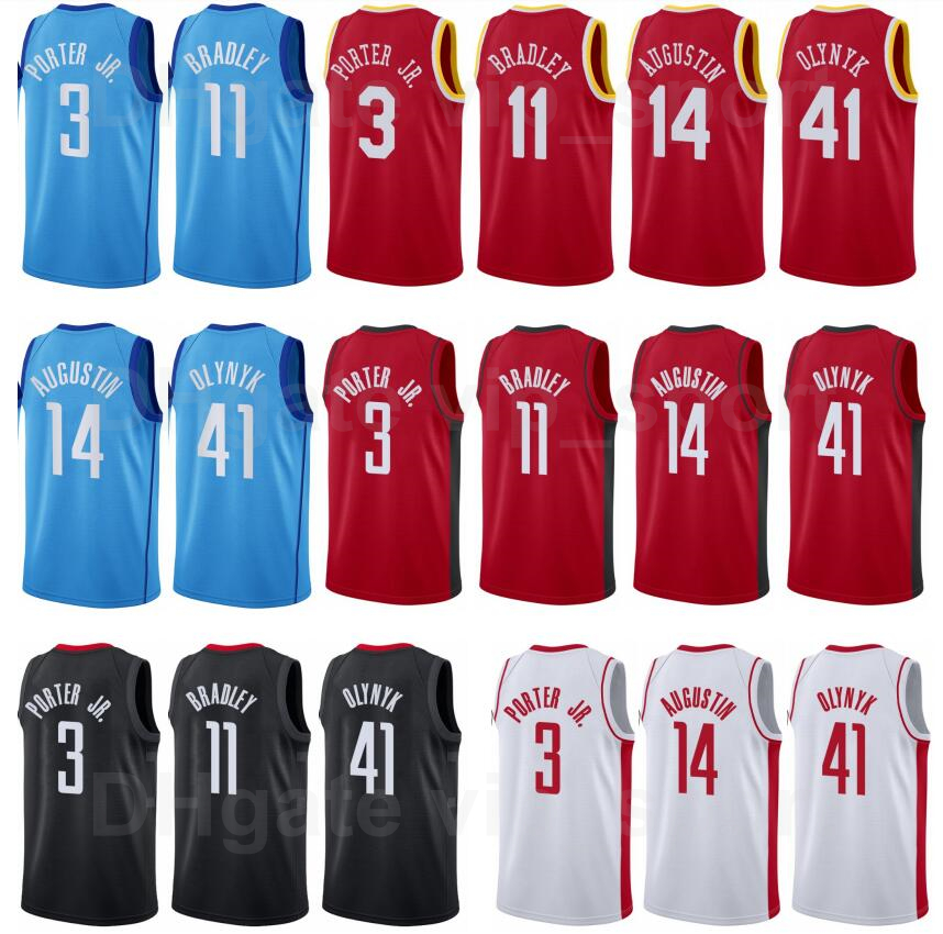 Basketball Screen Printed Kelly Olynyk Jersey 41 Avery Bradley 11 JaeSean Tate 8 Kevin Porter Jr 3 DJ Augustin Size S to XXXL, Red
Basketball Screen Printed Kelly Olynyk Jersey 41 Avery Bradley 11 JaeSean Tate 8 Kevin Porter Jr 3 DJ Augustin Size S to XXXL, Red