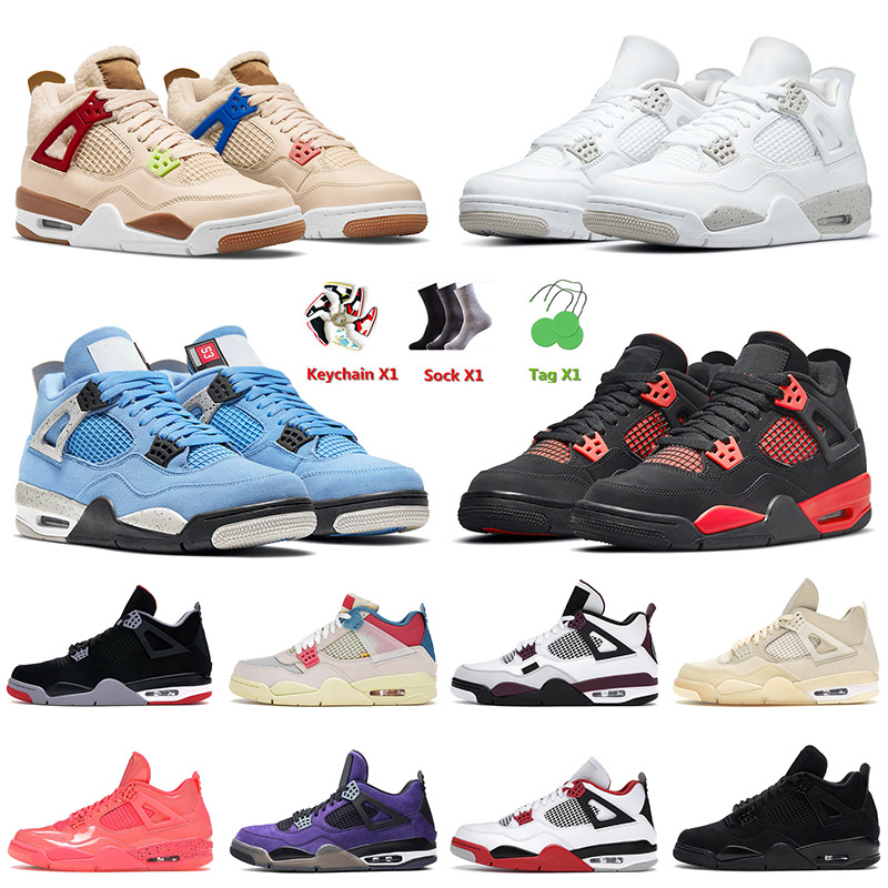 Top OG Jumpman 4 4s IV Mens Basketball Shoes Women White Oreo Red Thunder University Blue Taupe Haze Black Cat Sail Bred Outdoor Trainers Sneakers 36-47, A23 mid chicago toe 36-46
Top OG Jumpman 4 4s IV Mens Basketball Shoes Women White Oreo Red Thunder University Blue Taupe Haze Black Cat Sail Bred Outdoor Trainers Sneakers 36-47, A23 mid chicago toe 36-46