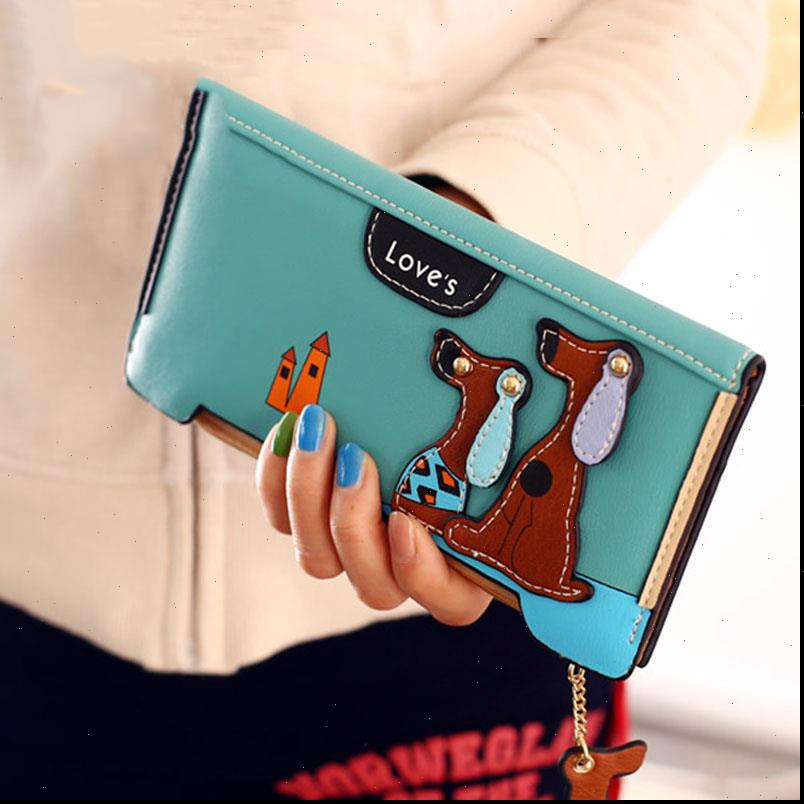 wallet women cute cartoon 3d long zipper purse dogs ladies clutch card holder more colors leather fashion, Red;black
wallet women cute cartoon 3d long zipper purse dogs ladies clutch card holder more colors leather fashion, Red;black