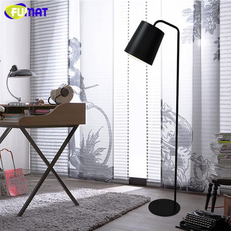 Floor Lamps FUMAT Lamp Nordic Designer Stand Modern Bedroom Beside Light Black White Yellow Iron Reading
Floor Lamps FUMAT Lamp Nordic Designer Stand Modern Bedroom Beside Light Black White Yellow Iron Reading