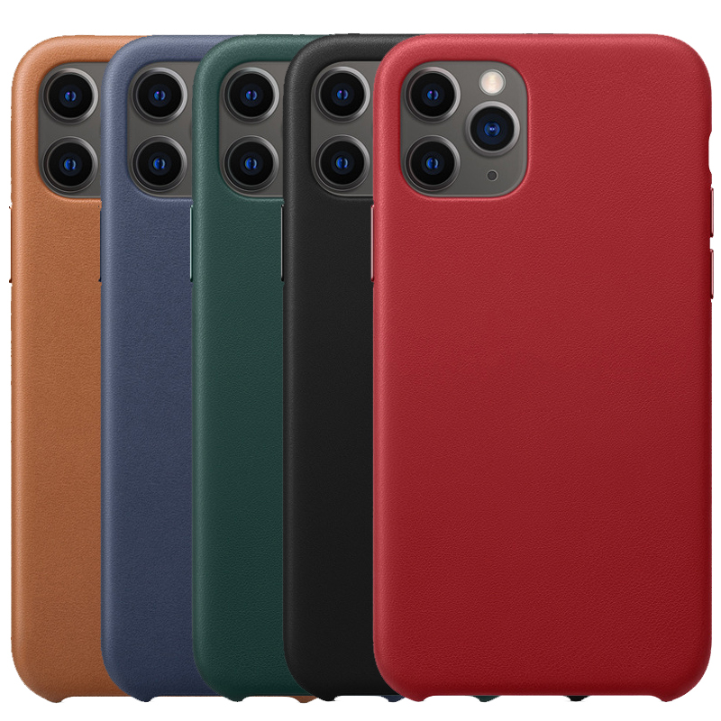 Original Official Metal Button Real Leather Case Luxury Shockproof Cover For Apple iPhone 12 Mini 11 Pro Max XS XR X 8 7 Plus
Original Official Metal Button Real Leather Case Luxury Shockproof Cover For Apple iPhone 12 Mini 11 Pro Max XS XR X 8 7 Plus